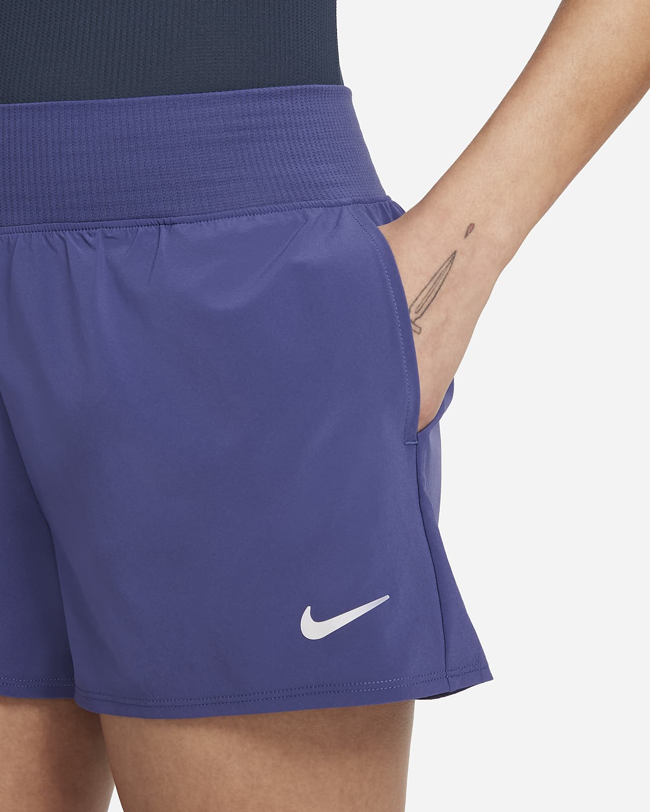 Nikecourt Dri Fit Victory Women S Tennis Shorts Nike Lu