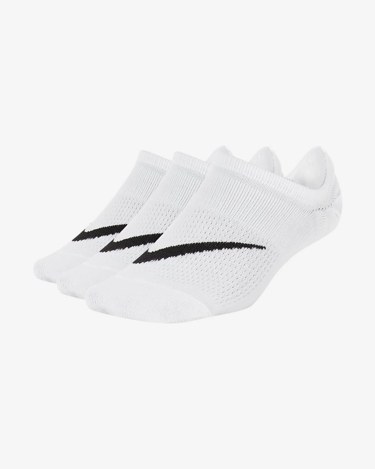 nike performance lightweight footie