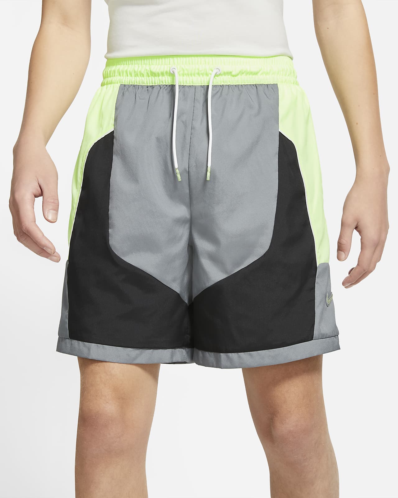 nike performance basketball shorts