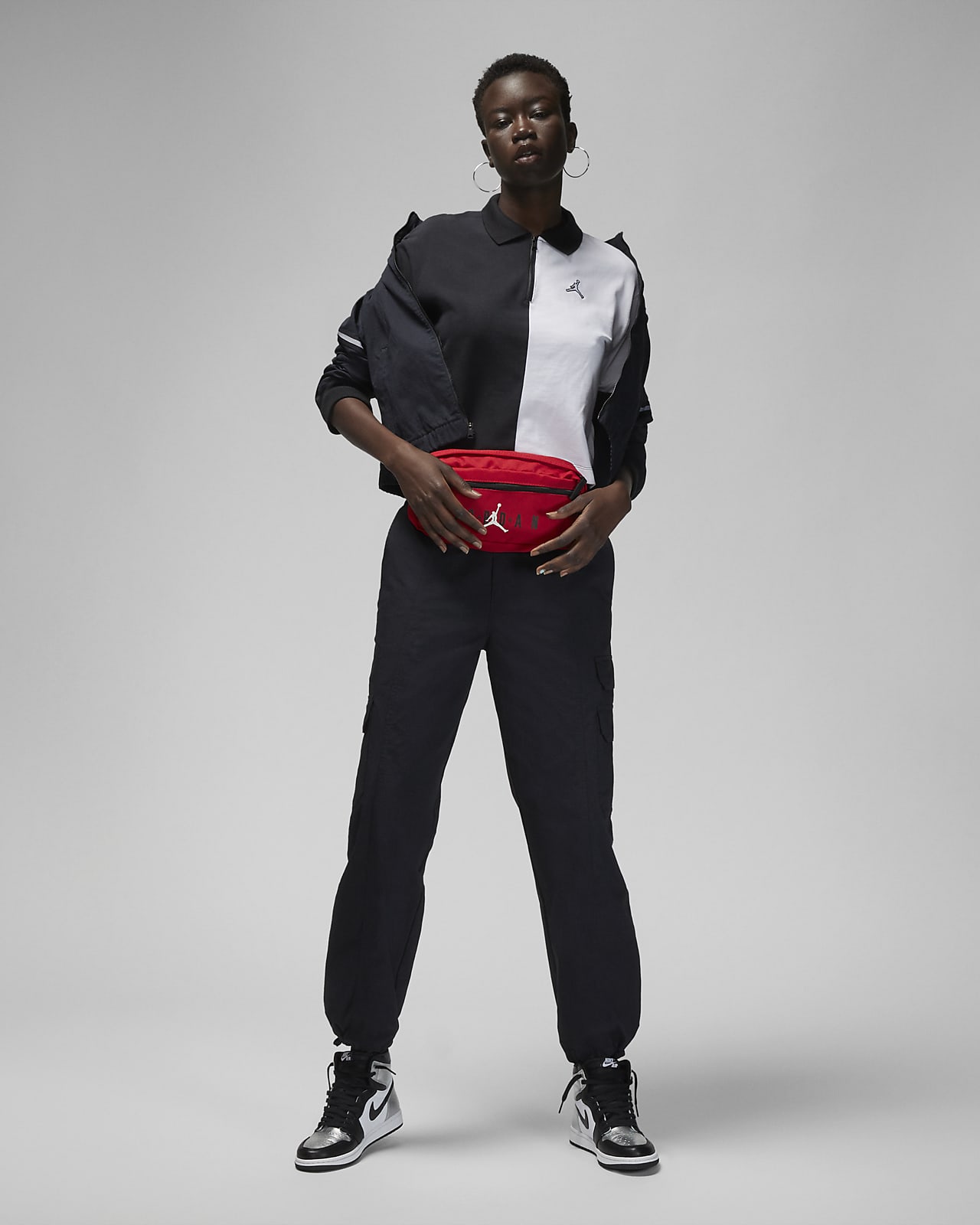 Jordan Flight Women's Woven Jacket. Nike AU