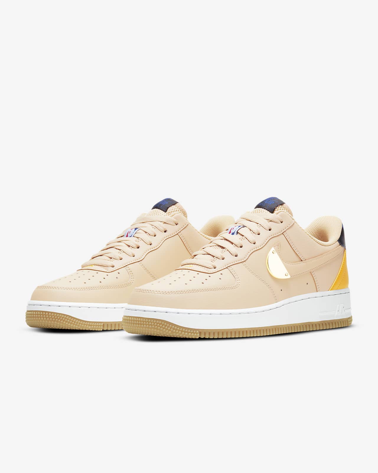 nike air force 1 low 07 lv8 blue