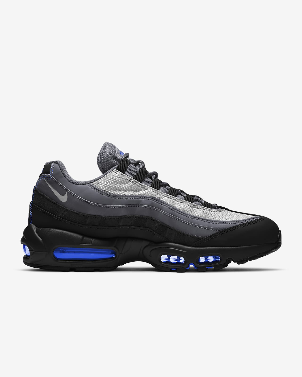 air max 95 blu