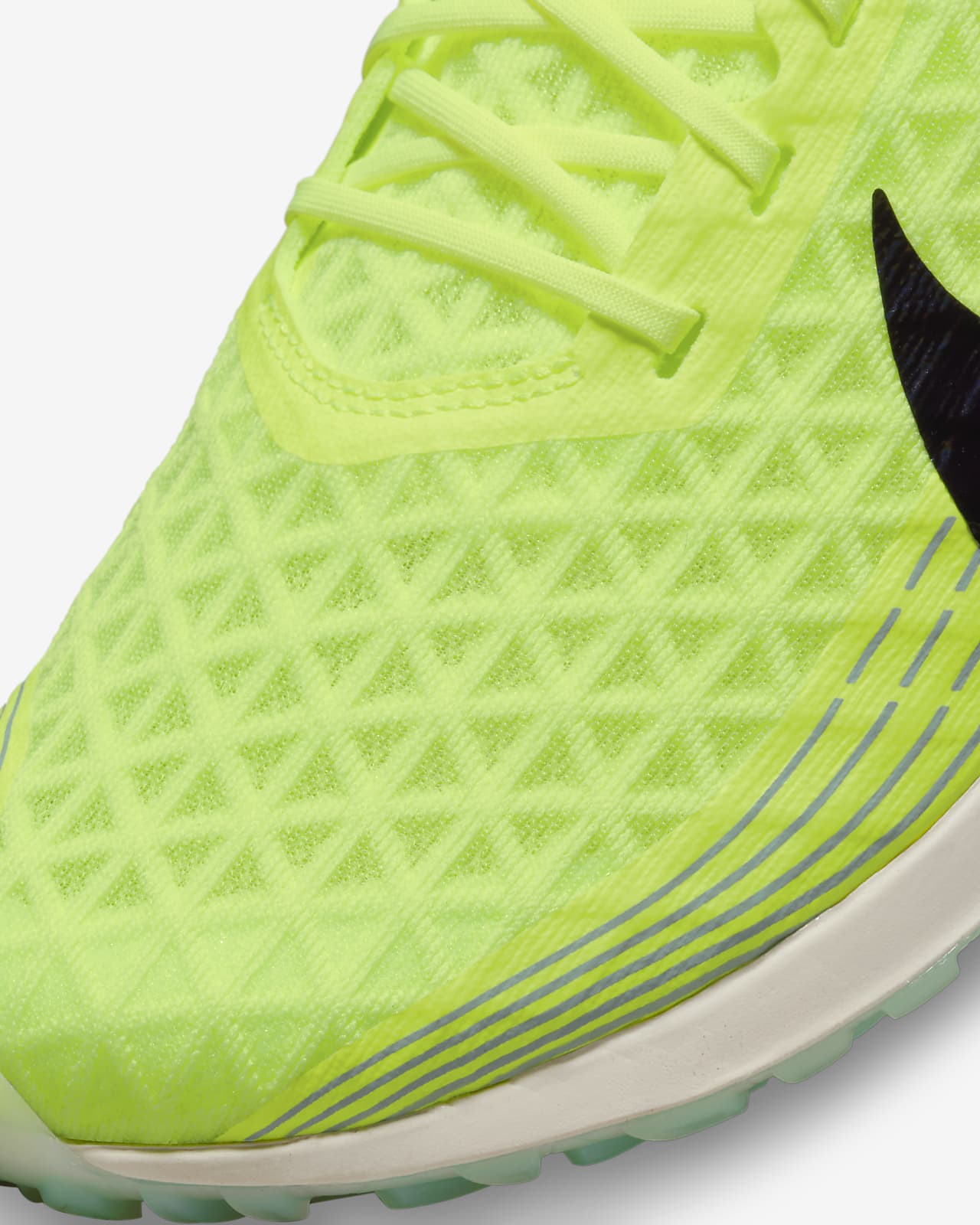 entrada cocodrilo embotellamiento Nike Zoom Rival Waffle 5 Zapatillas de atletismo de medio fondo con clavos.  Nike ES