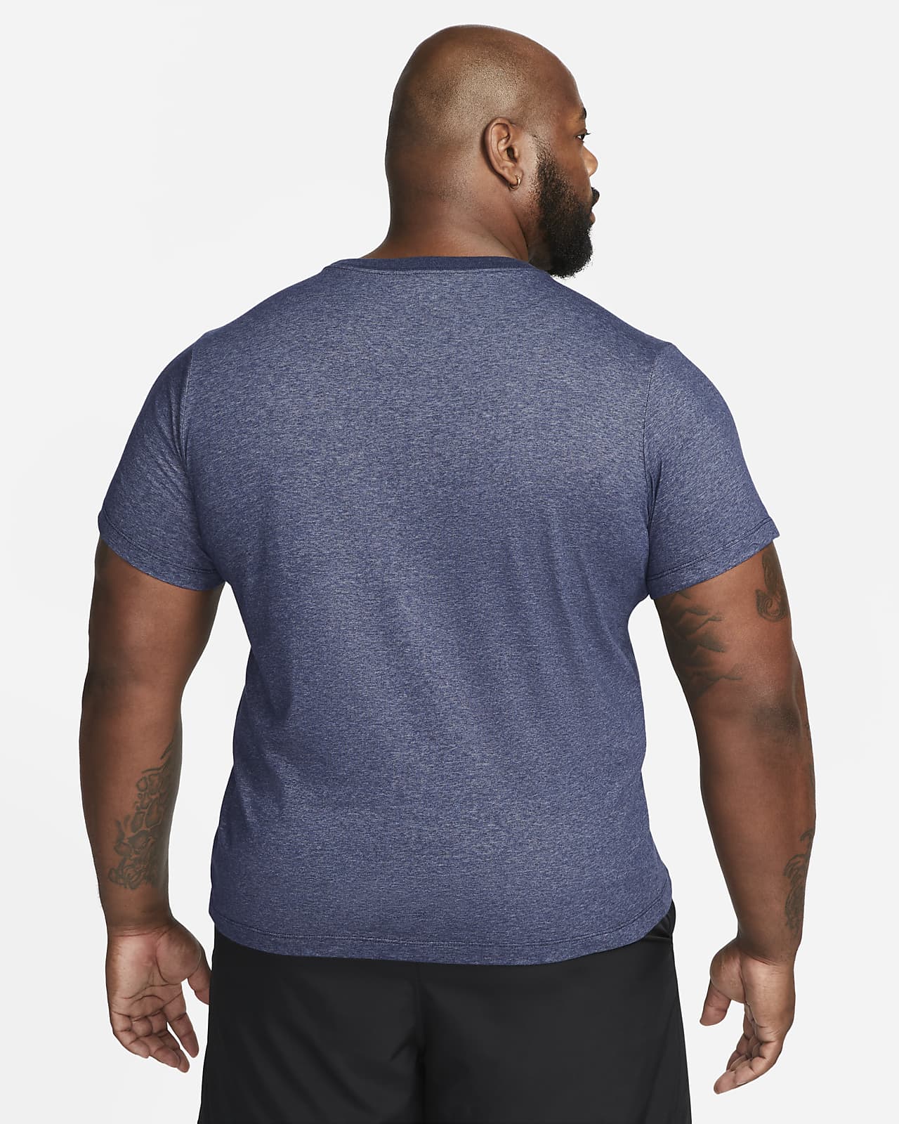 Nike Dri-FIT Men's Fitness T-Shirt.