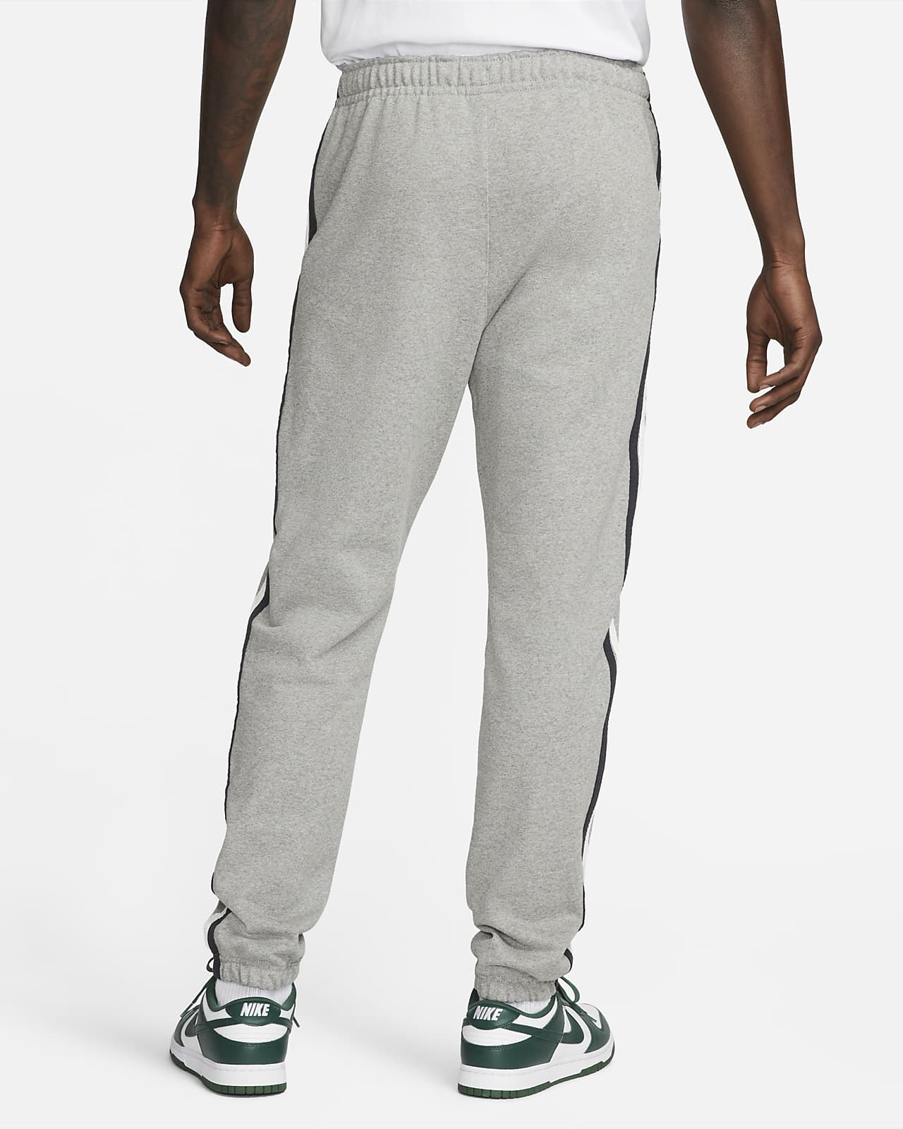 nike reissue fleece pants