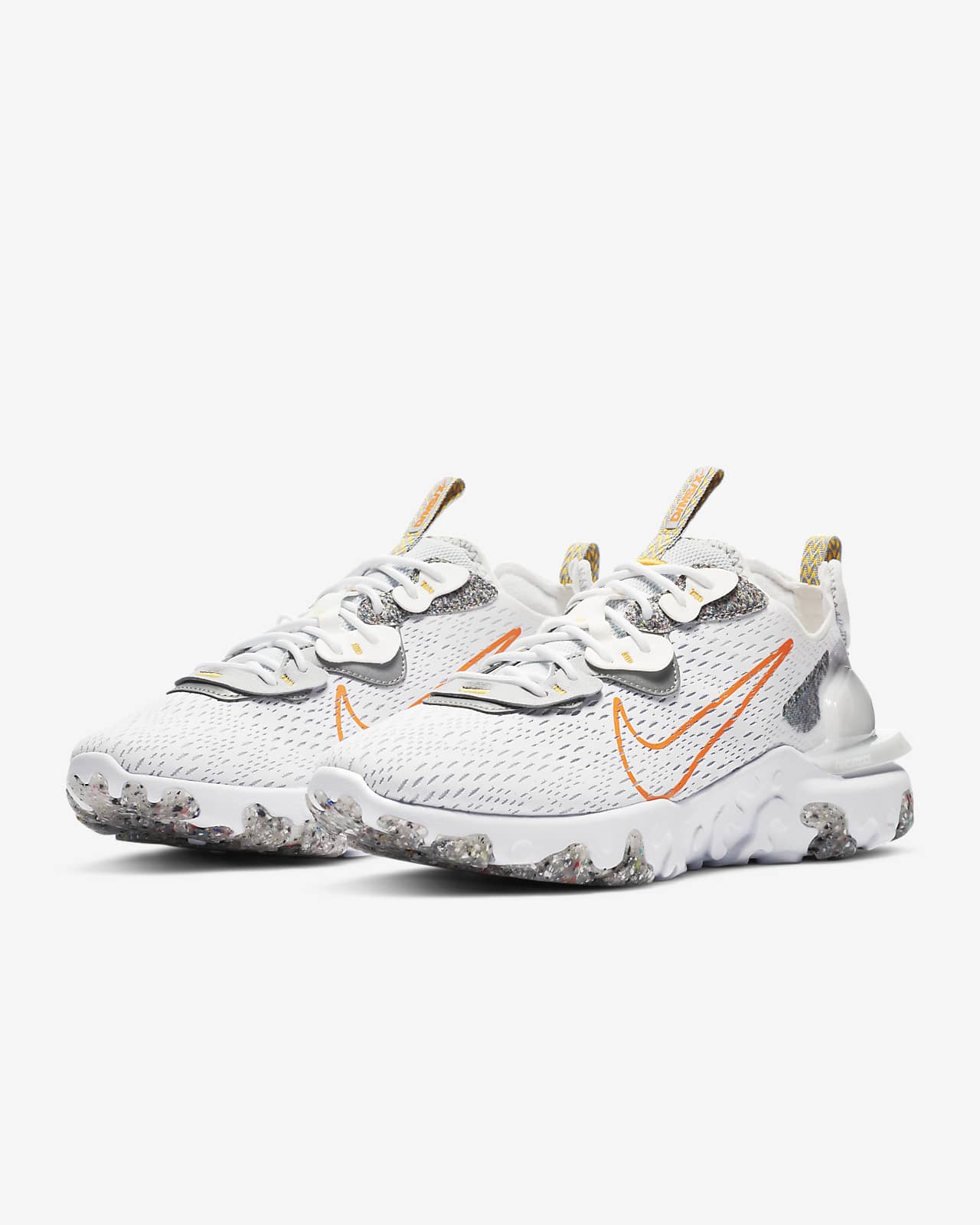 nike white internationalist trainers