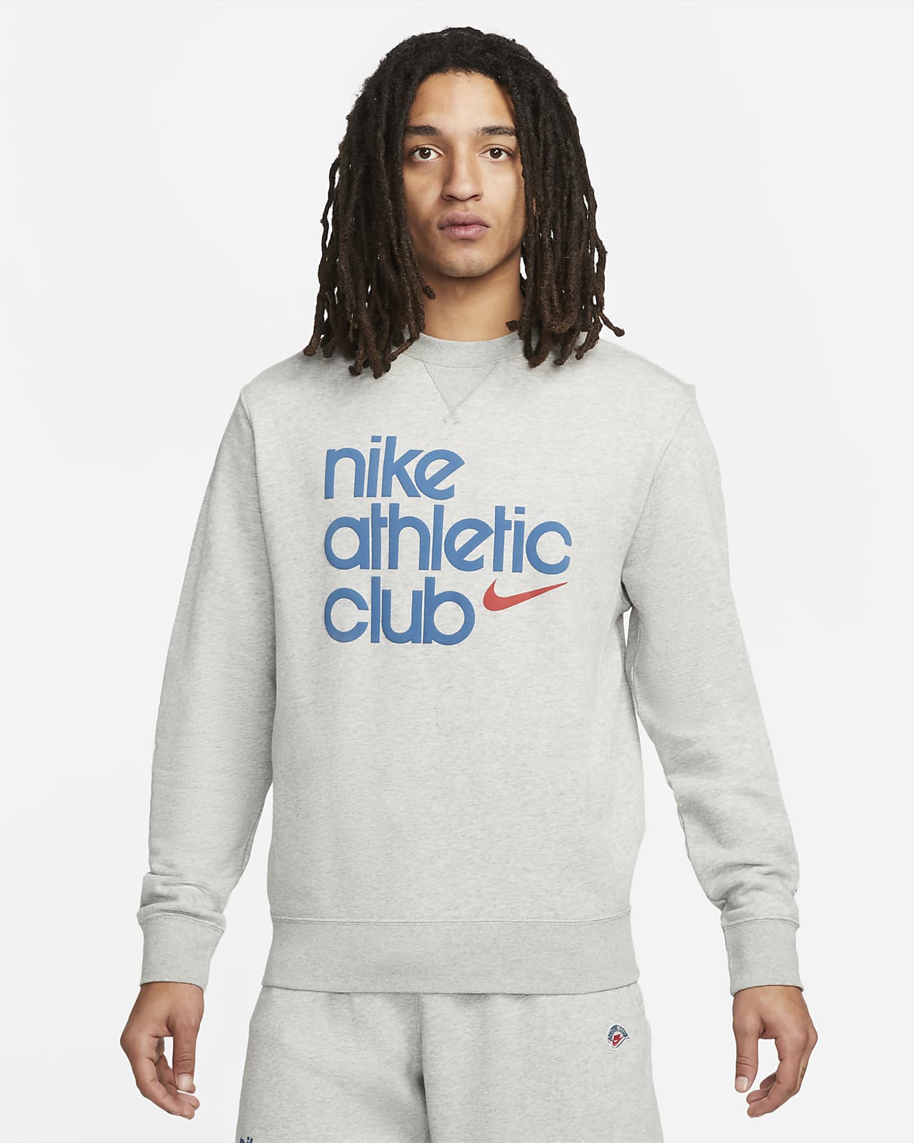 Nike Sportswear Club Men's French Terry Sweatshirt