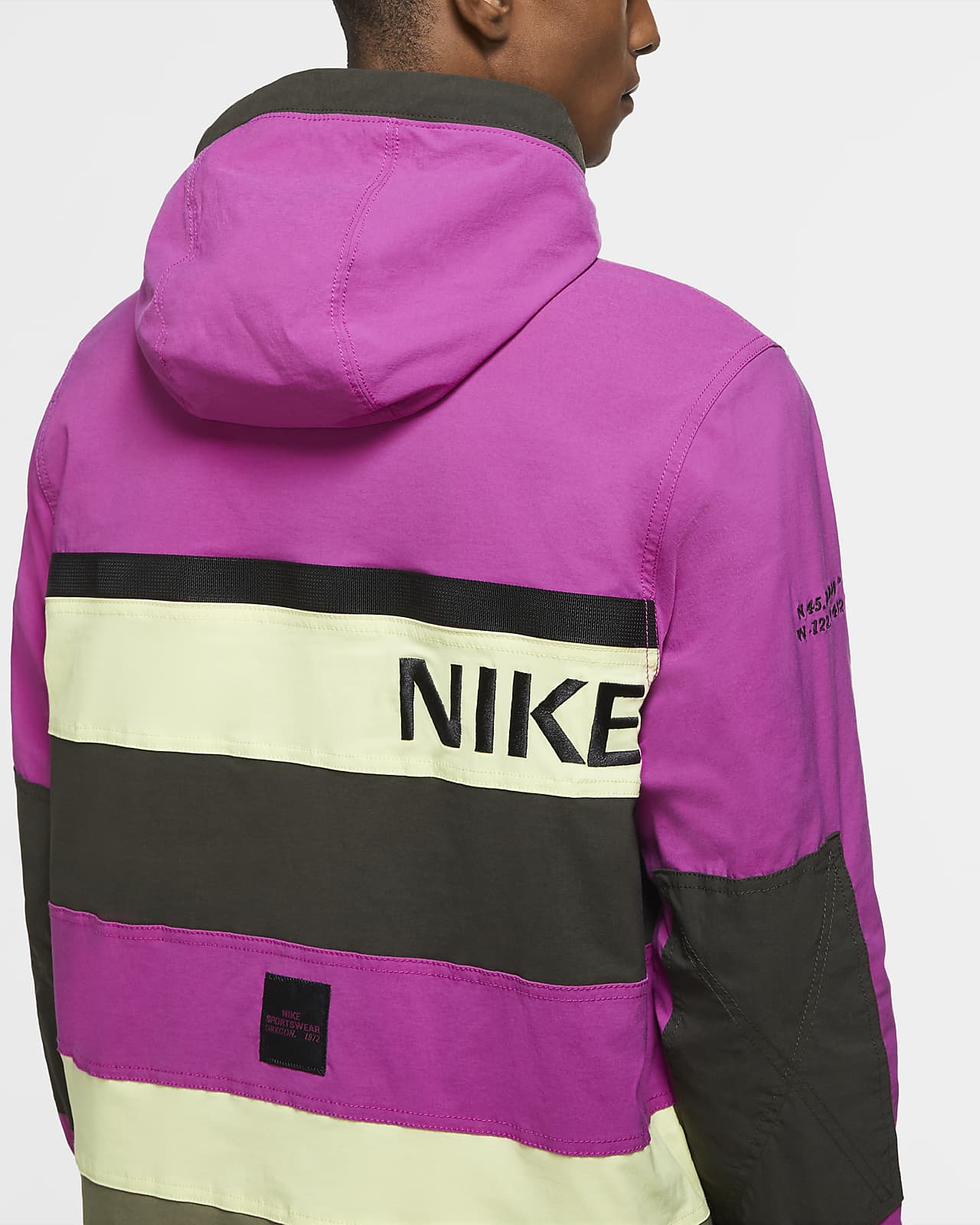 Nike Sportswear Men's Hooded Jacket