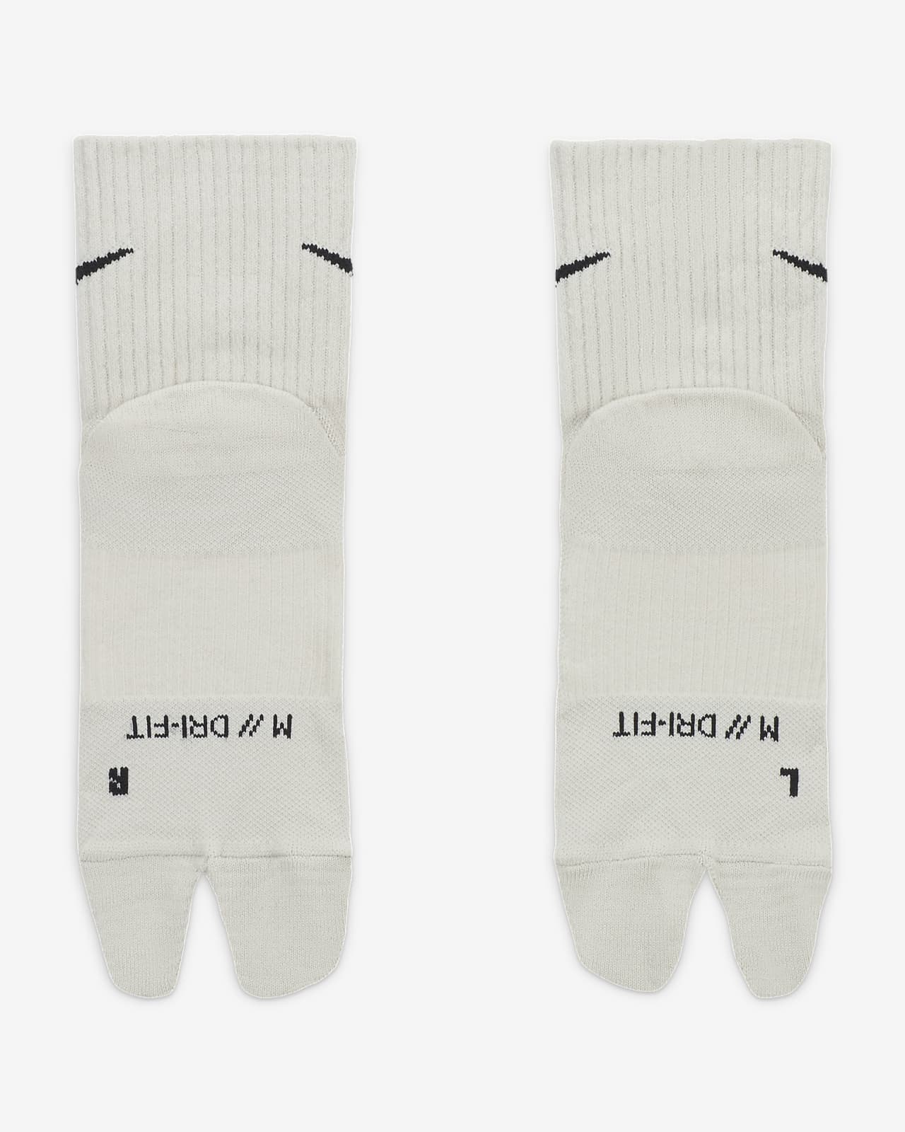 Nike Everyday Plus Lightweight Ankle Split-Toe Socks. Nike LU