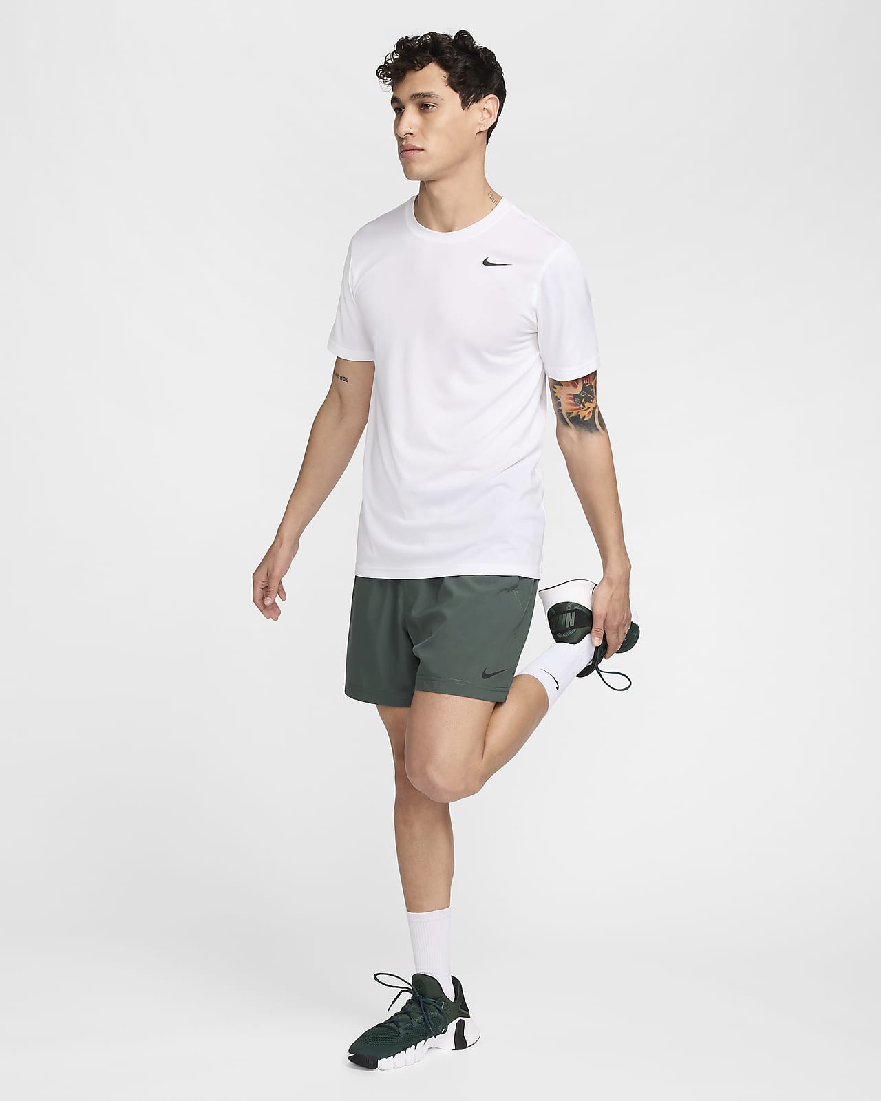 Nike Form Men's Dri-FIT 5 Unlined Versatile Shorts