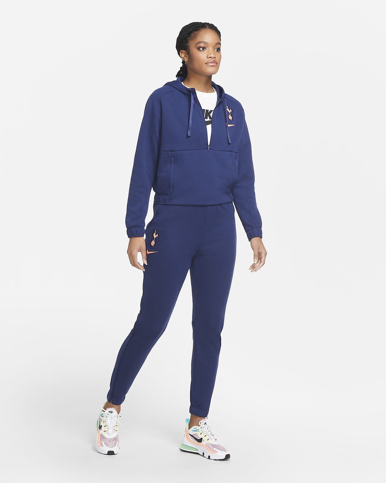 tottenham hotspur nike hoodie
