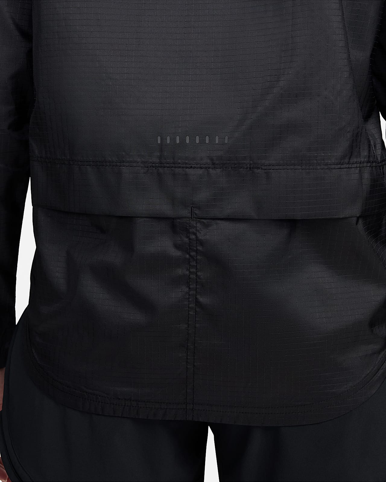 chaqueta running nike mujer