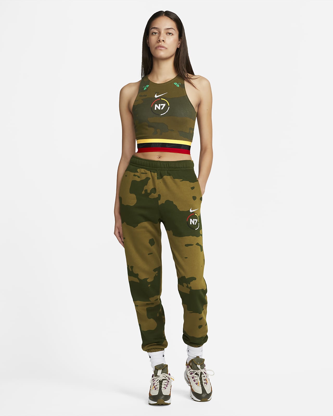 NIKE $tools.getValue($product, 'name'): TOPS Donna