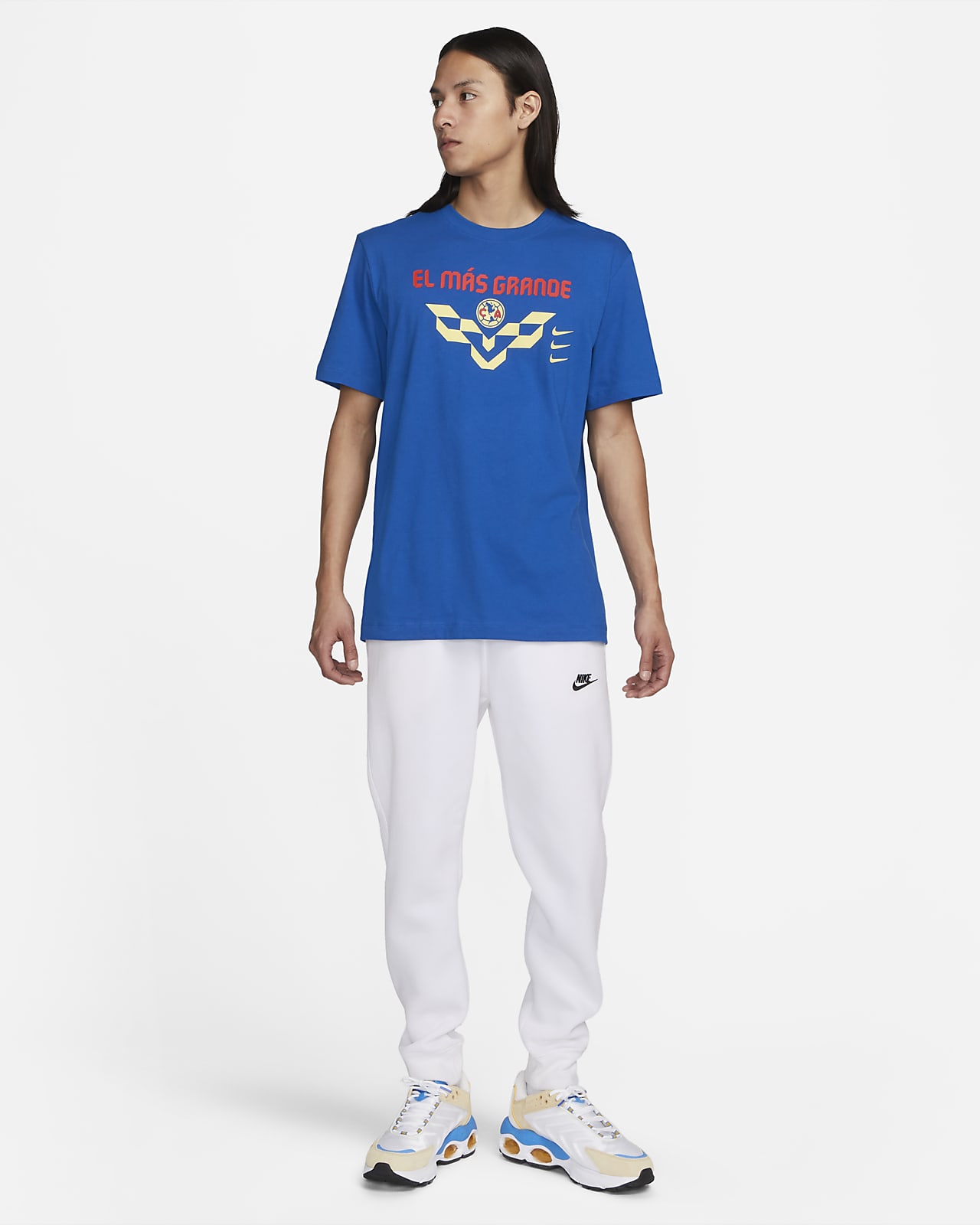 Nike club hotsell america t shirt