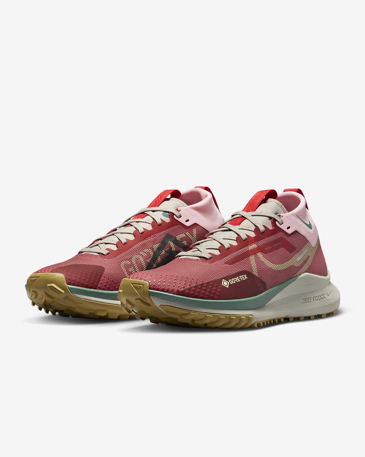 Nike Pegasus Trail 4 GORE-TEX Women's Waterproof Shoes. SA