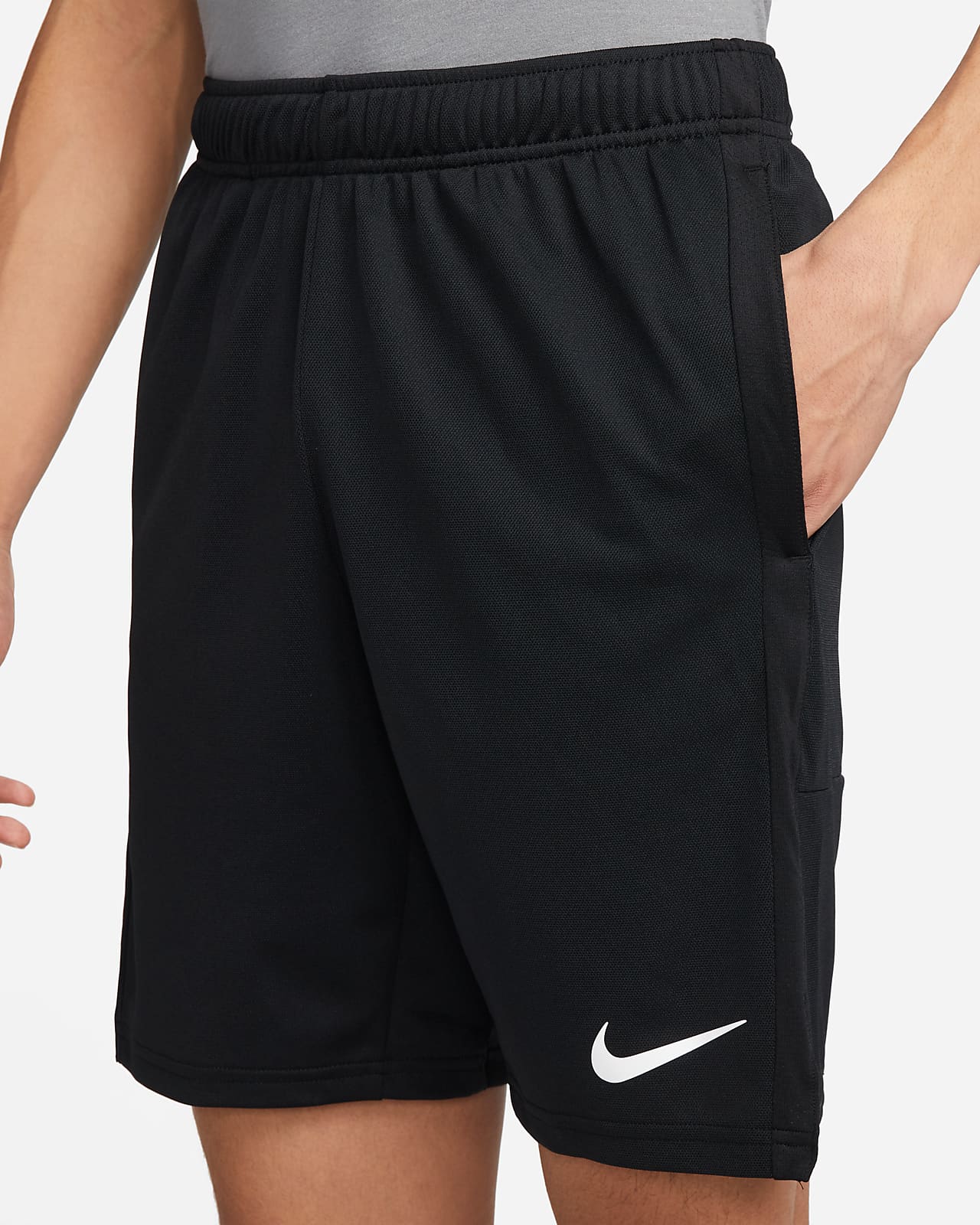 Knit Hybrid Training Shorts. Nike ID