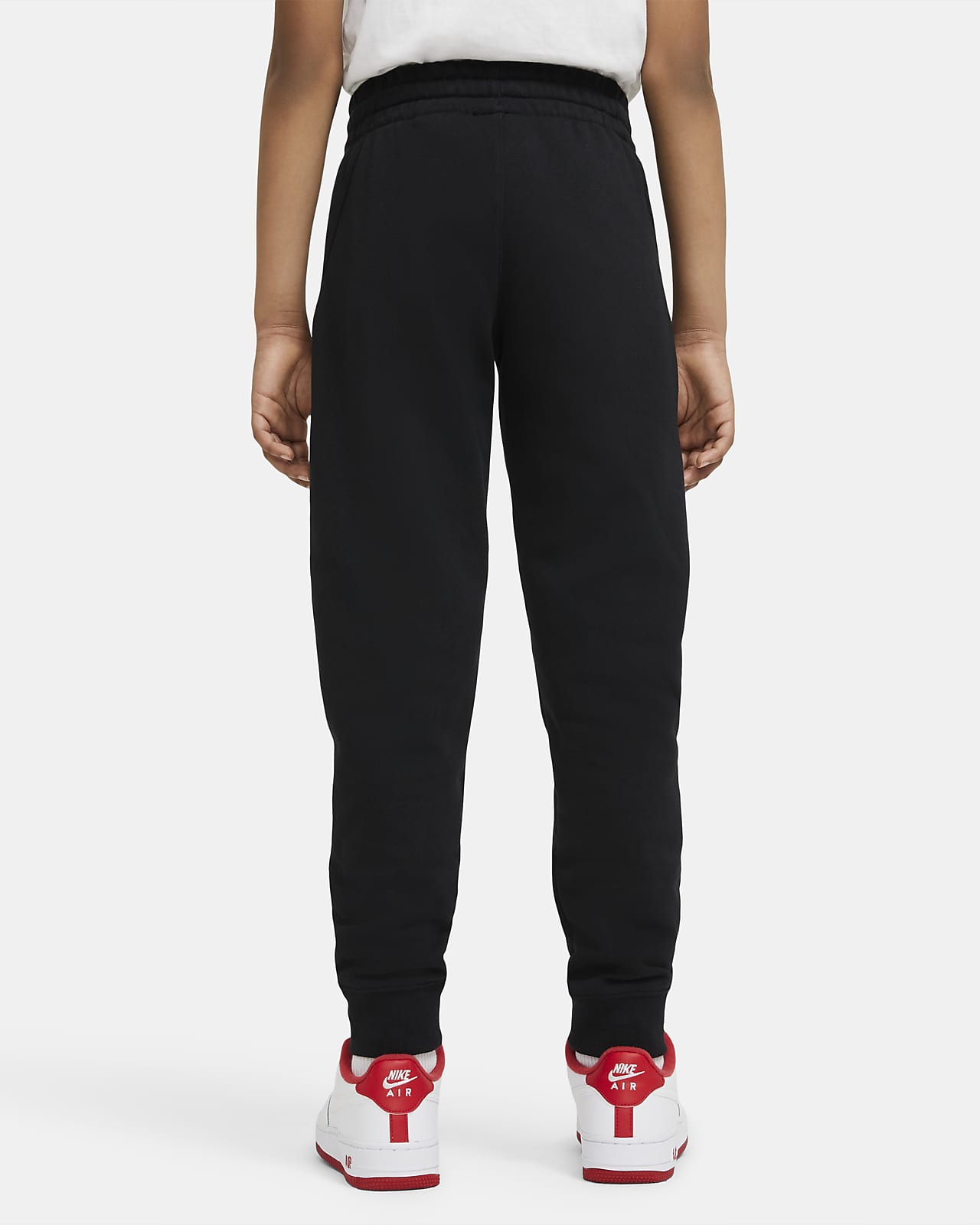 nike youth training pants