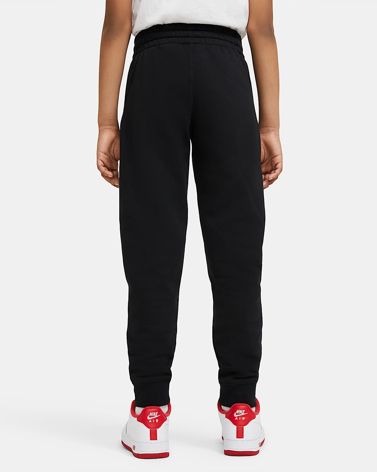 nike foundation french terry pants