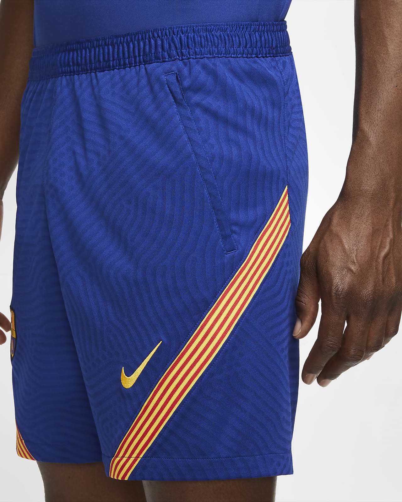 fc barcelona strike shorts