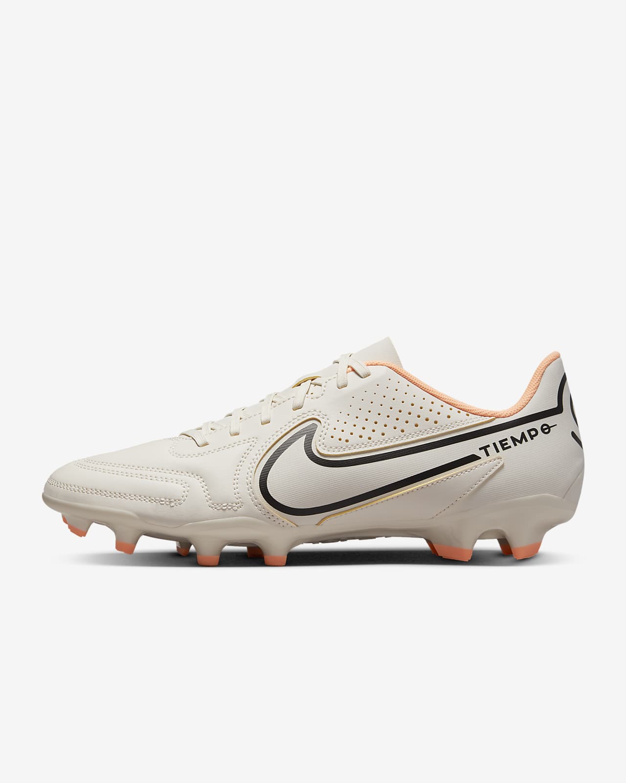 nike tiempo pelle