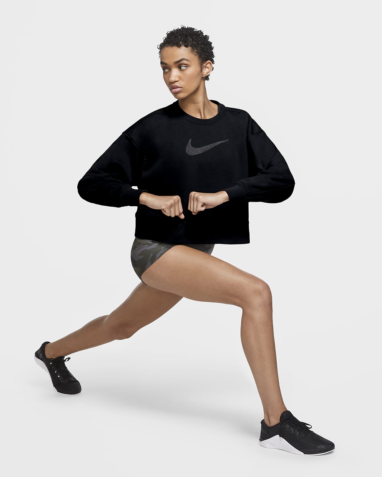 jogging nike dri fit femme