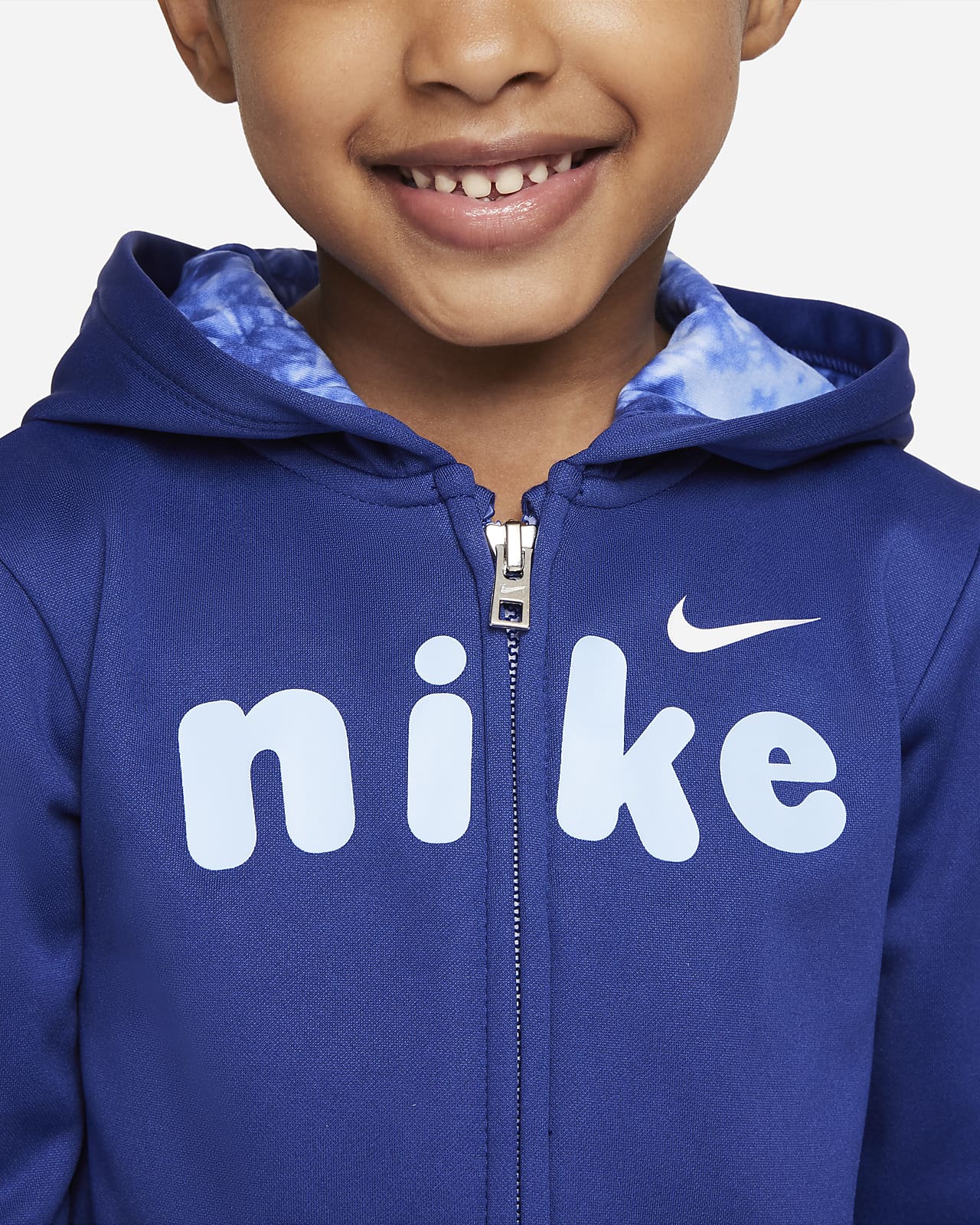Conjunto de sudadera leggings para niños Nike. Nike.com