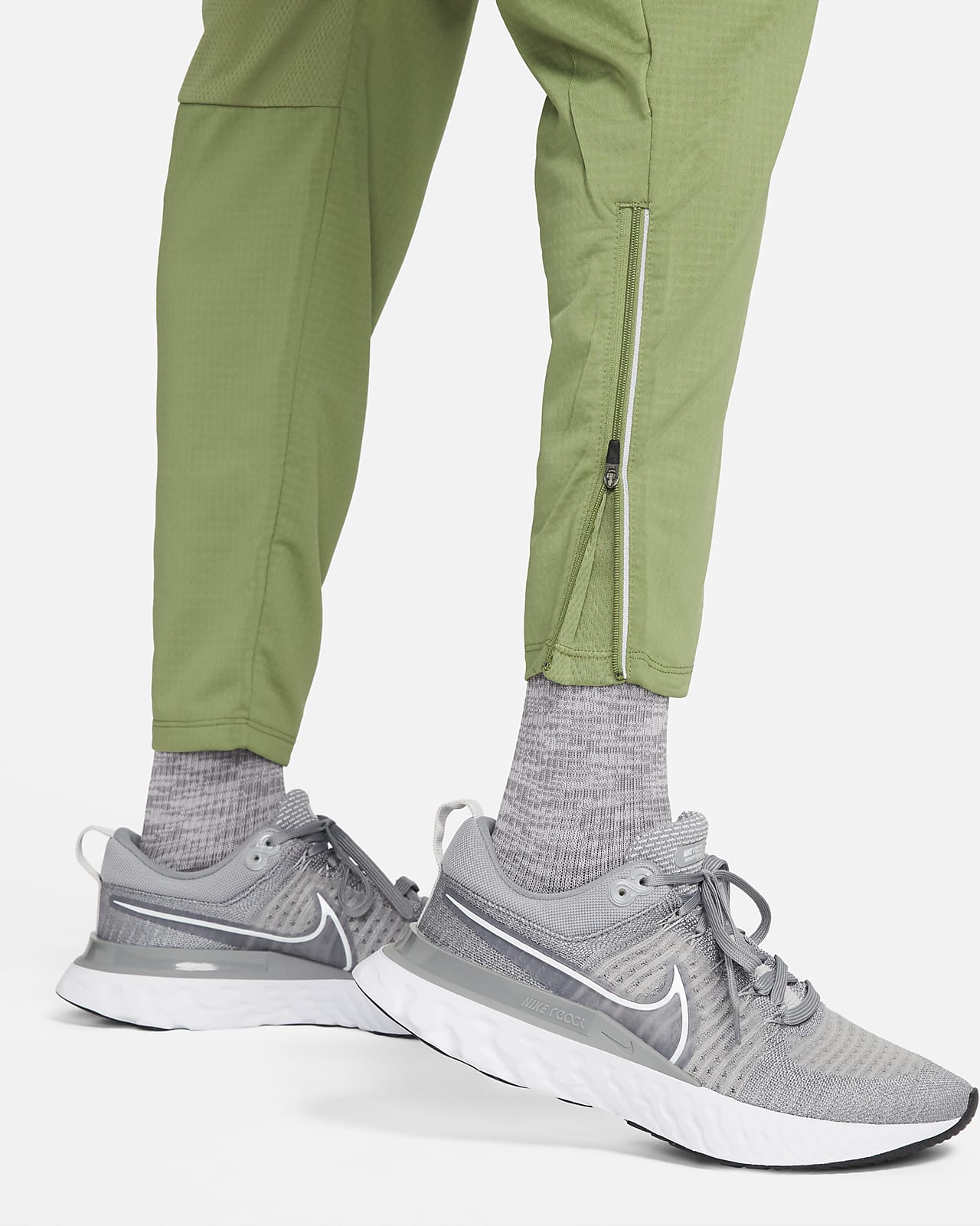 Nike Dri-Fit Phenom Elite Knit Trail Running Pants - Running
