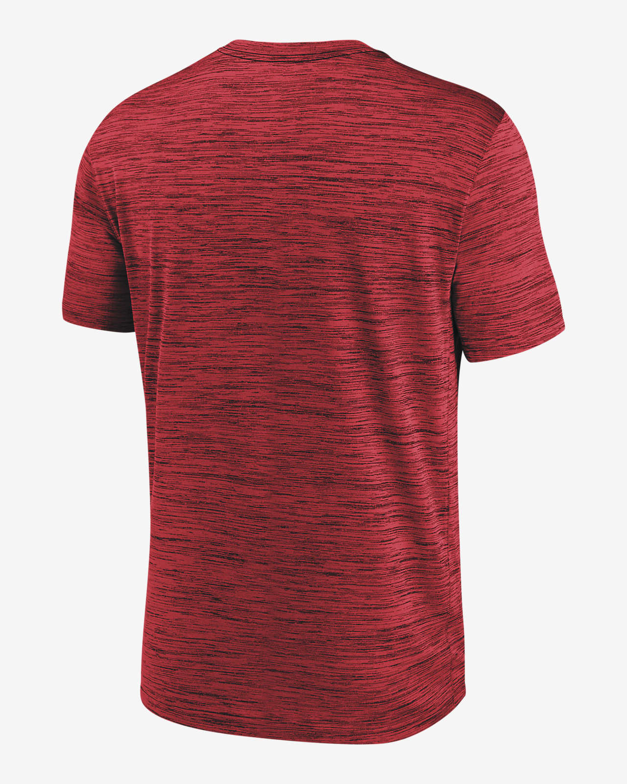 Playera discount roja nike