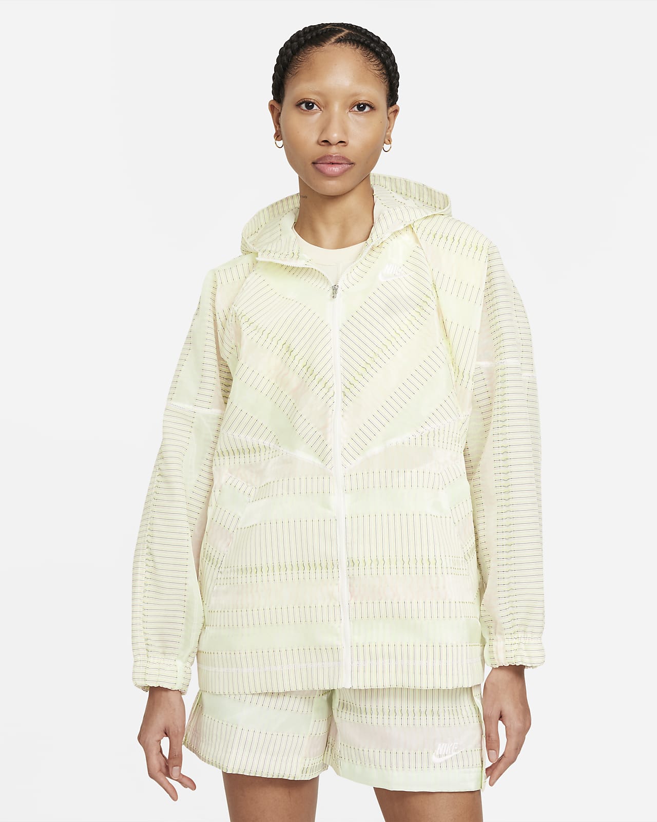 nike sportswear windrunner damen