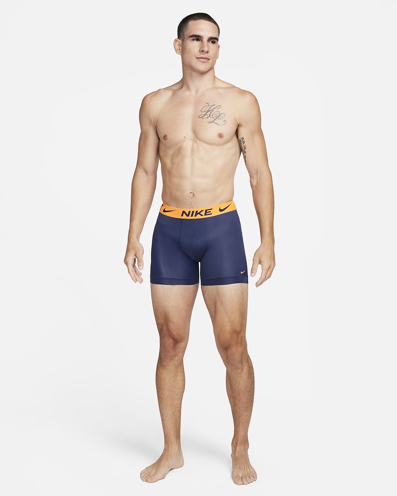 Nike Men's Boxer Shorts (Pack of 3), black - white, M : :  Fashion
