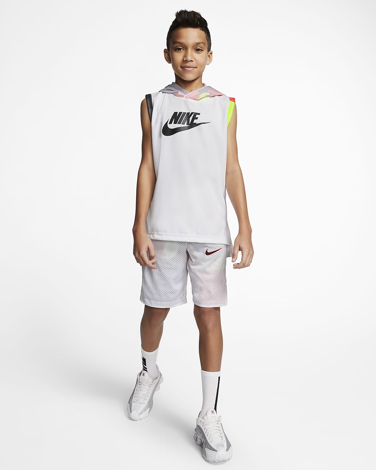 nike boys top