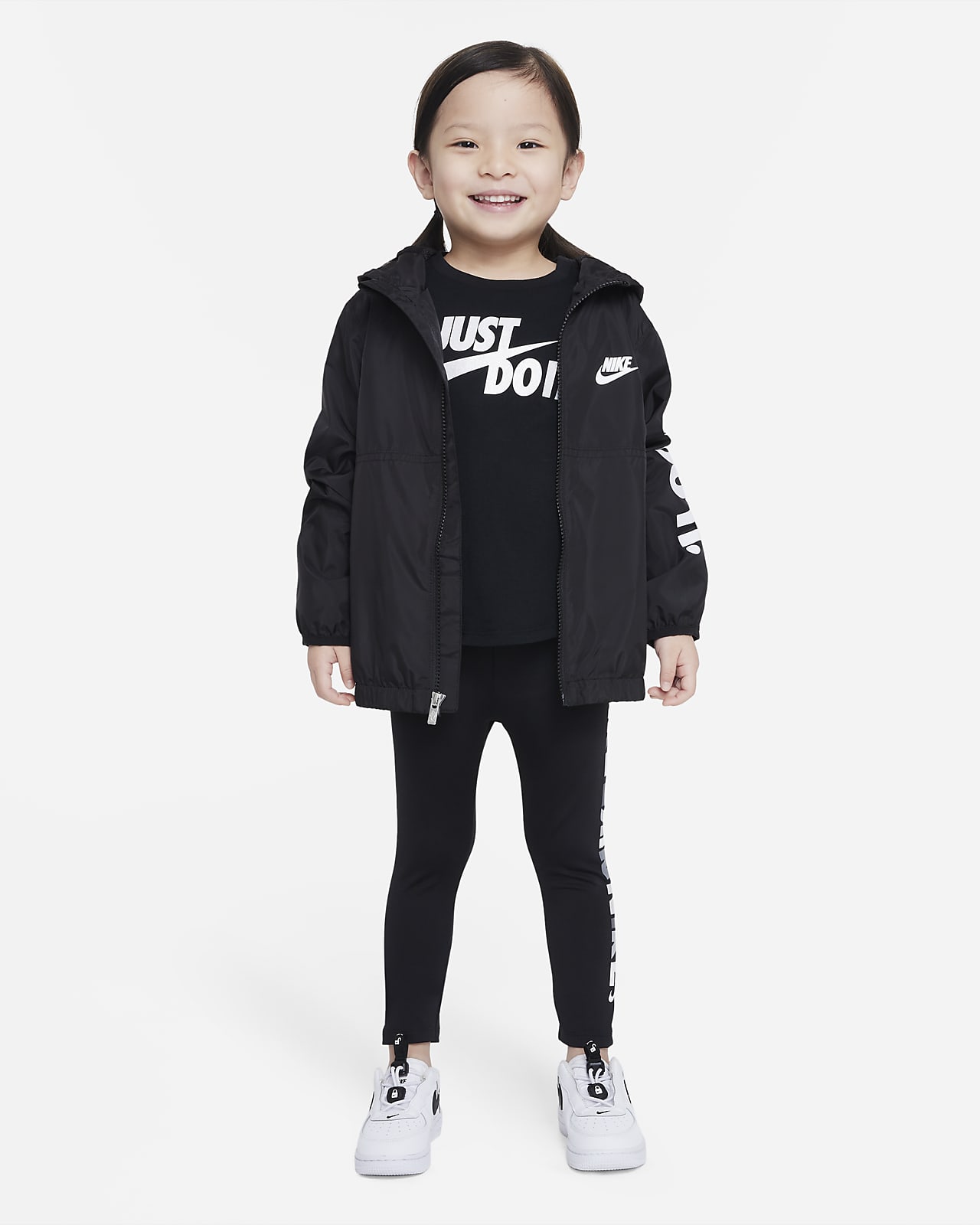 Nike Block Leggings Little Kids' Leggings