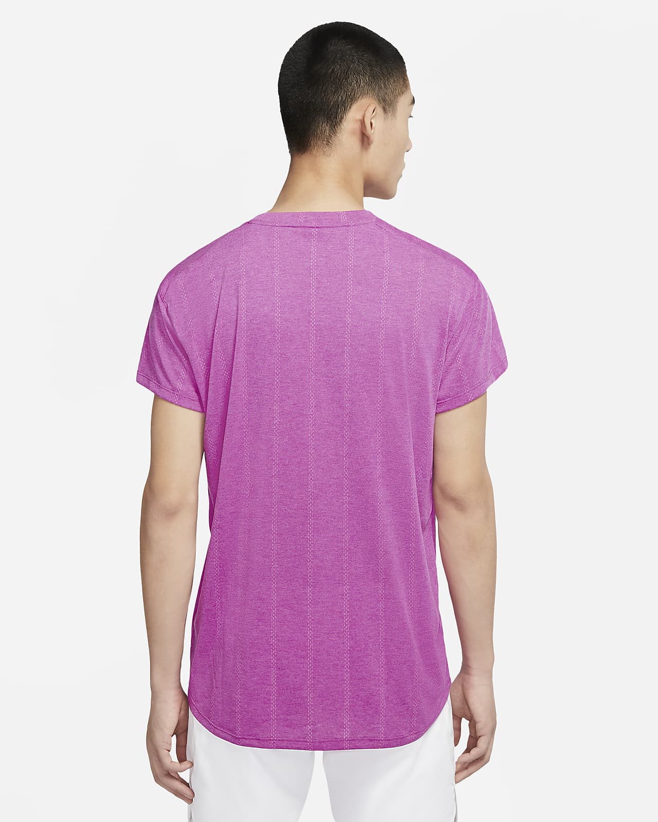 nike challenger tennis shirt