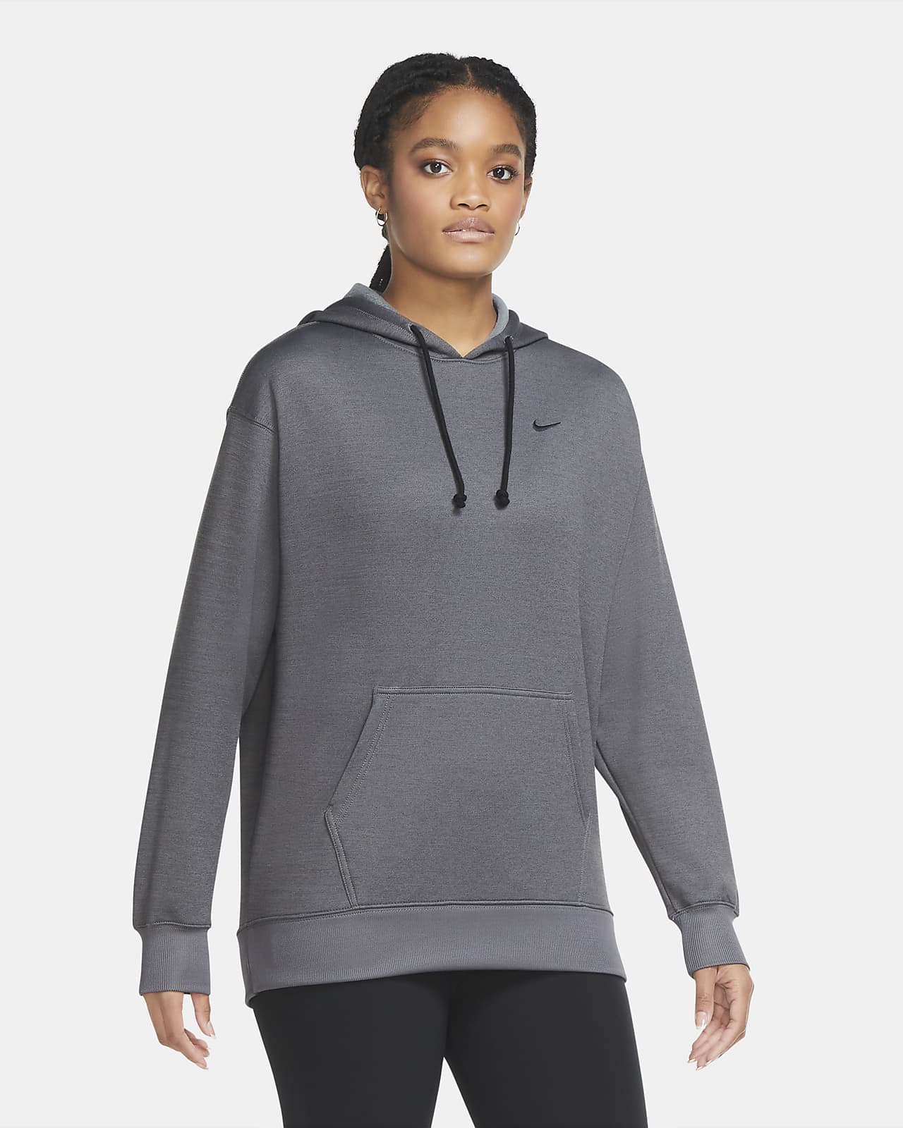 Pullover Training Hoodie. Nike 