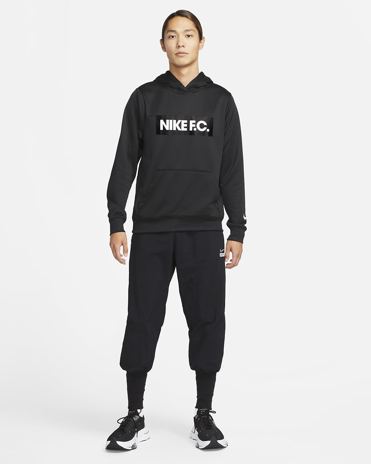 NIKE FC ナイキFC パーカー
