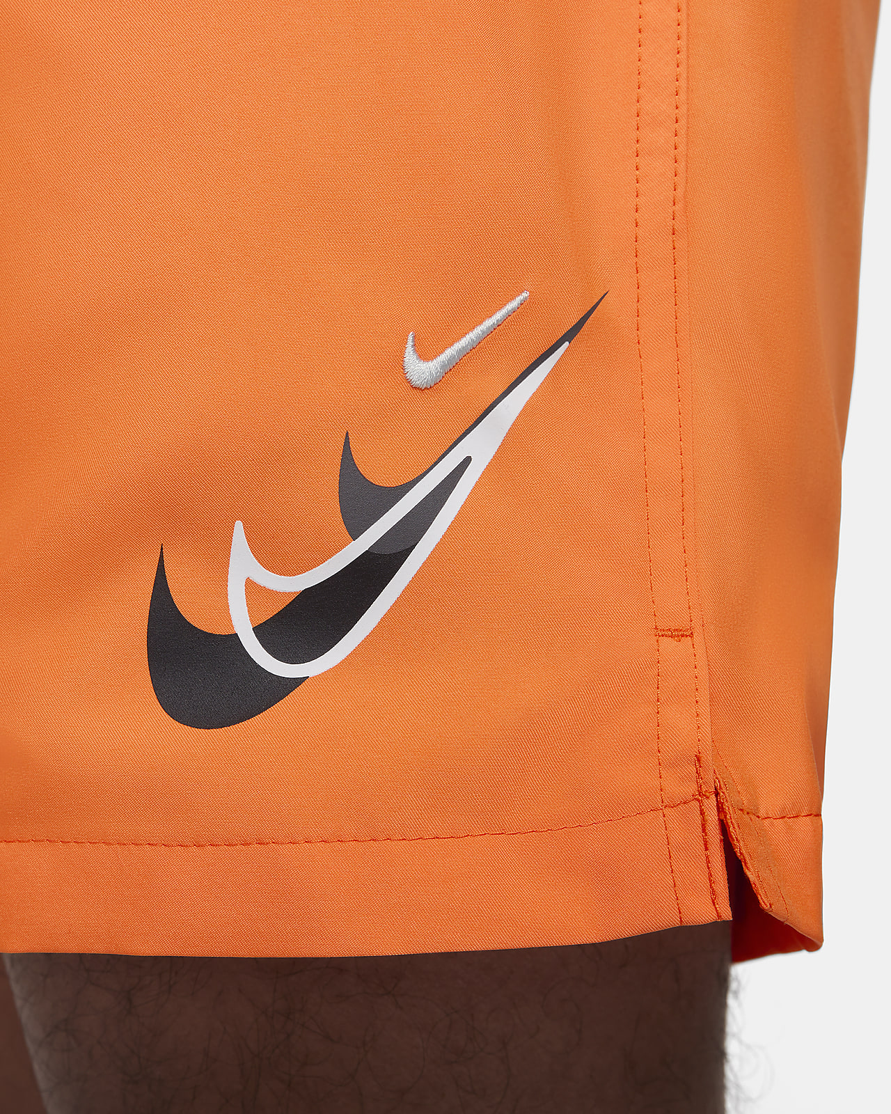 Calções entrançados Nike Sportswear para homem. Nike PT