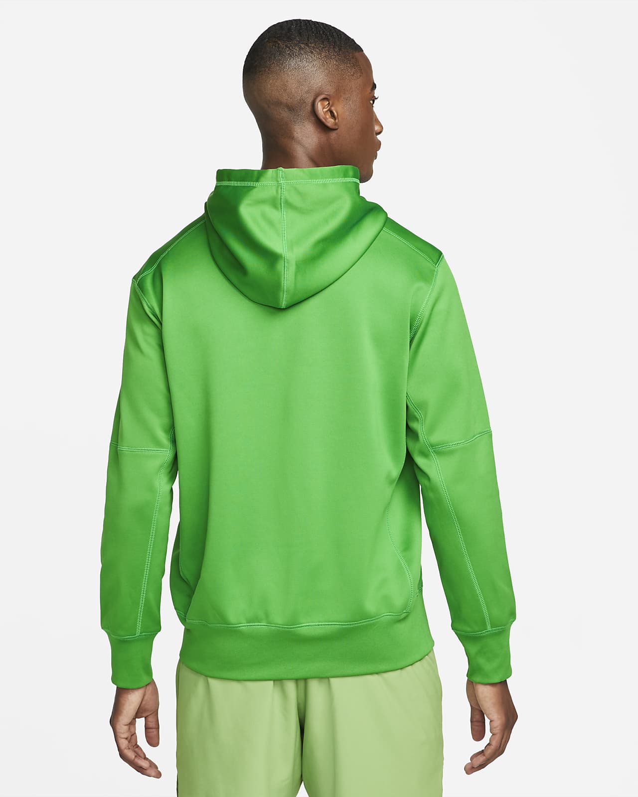 Sudadera con gorro para hombre Nike Therma-FIT Swoosh. Nike.com