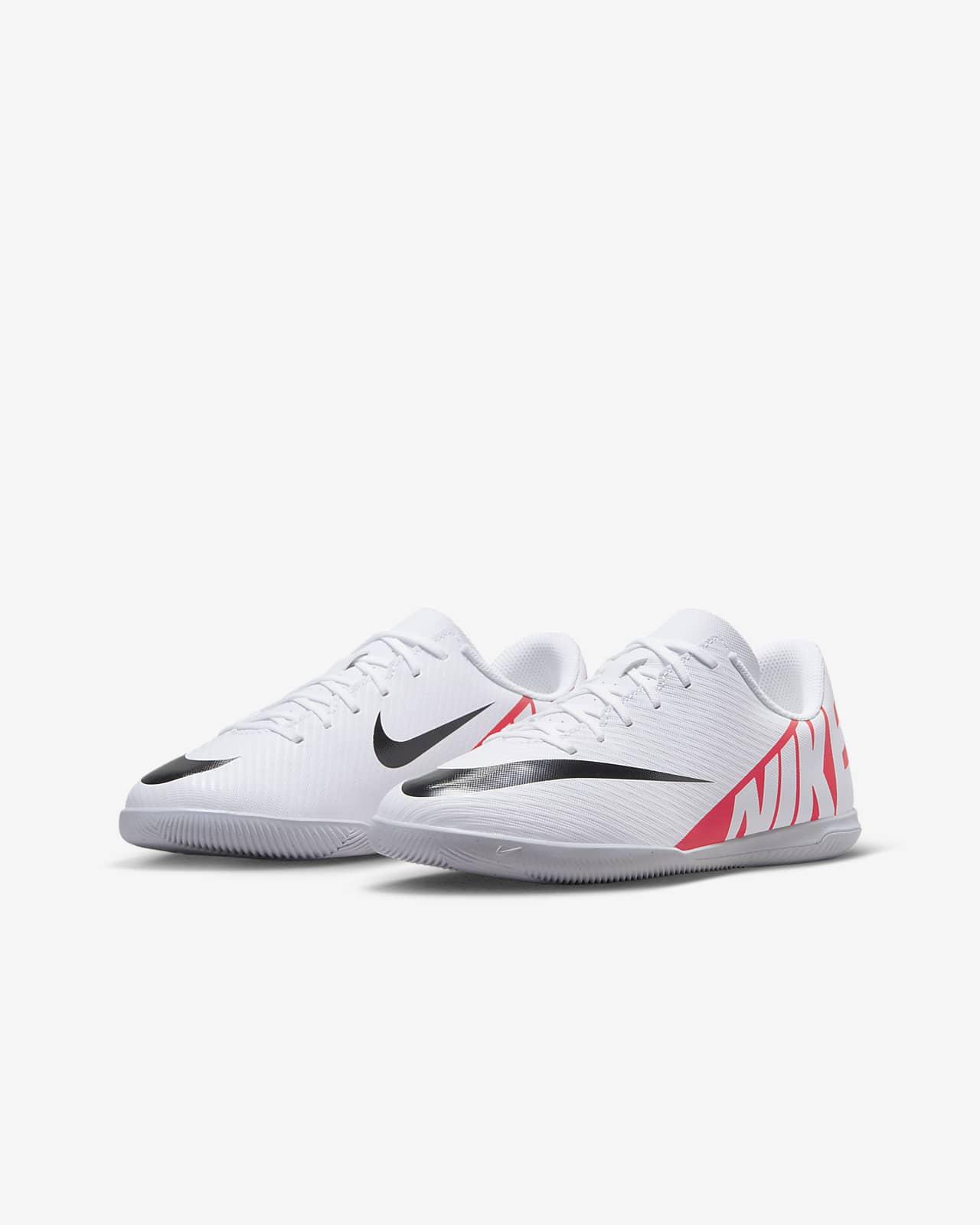 Nike Jr Supreme Mercurial Indoor Cleats