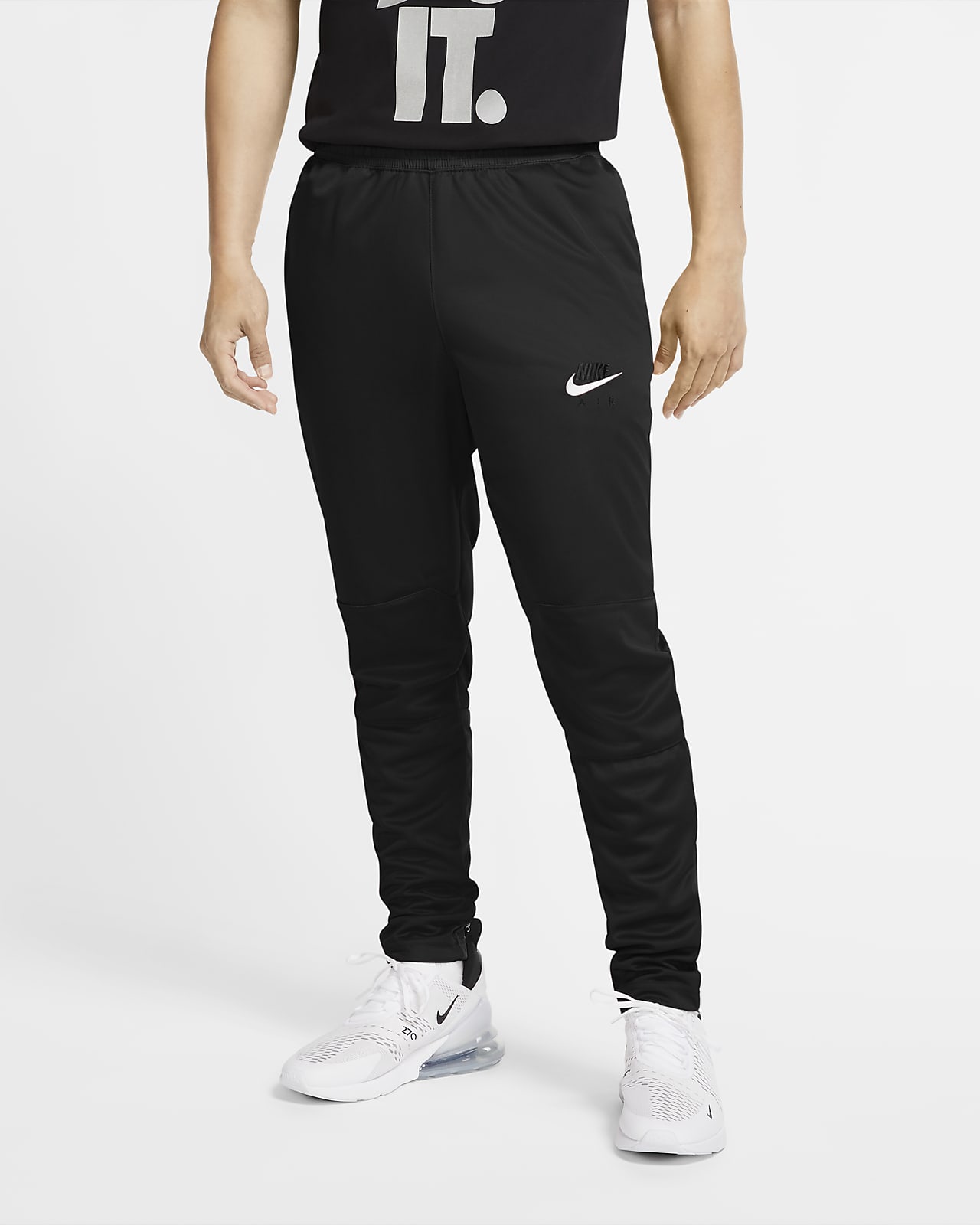 pantalon nylon nike