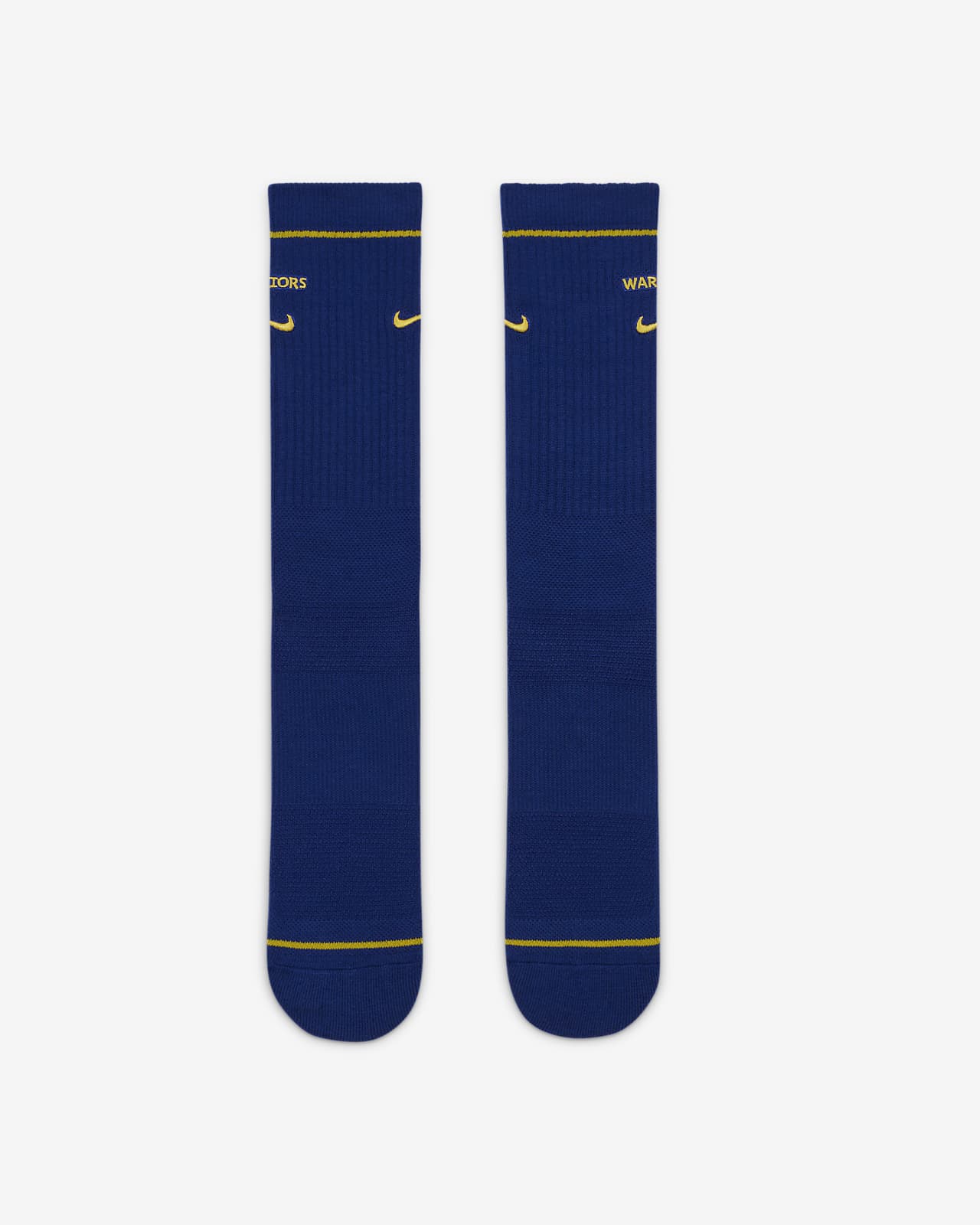 golden state warriors nike socks