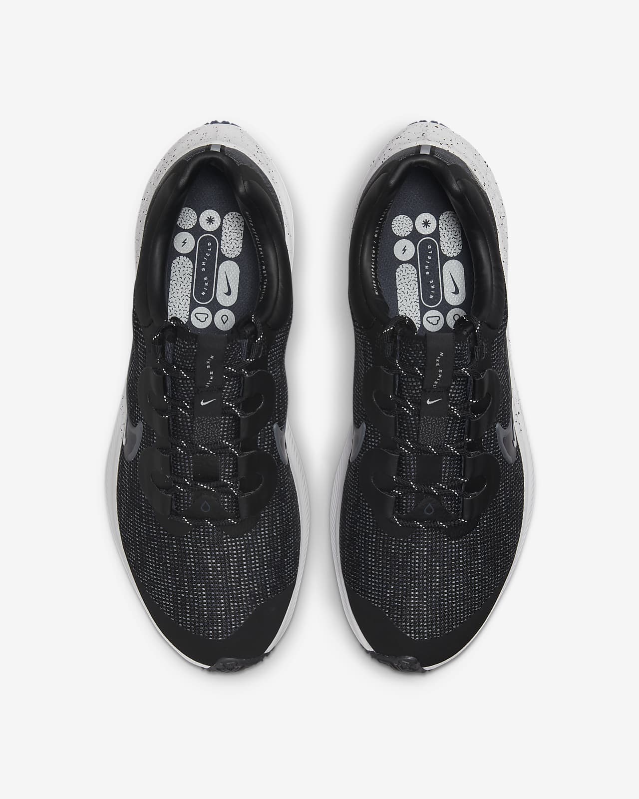 Nike Winflo 8 Shield Men's Weatherized Road Running Shoes. Nike.com