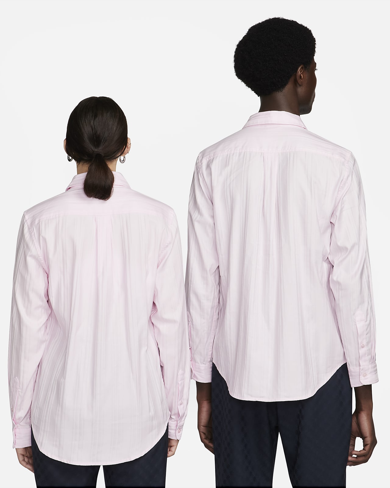 Nike x Martine Rose Dress Shirt. Nike BG