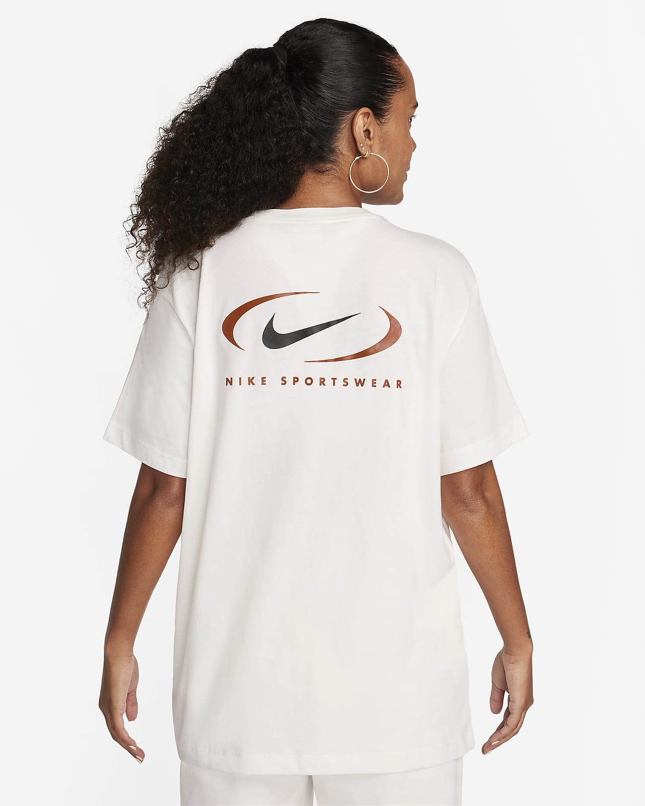 Womens nike cheap graphic tees