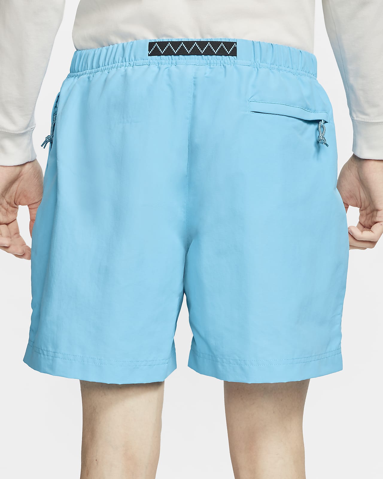 nike turquoise shorts