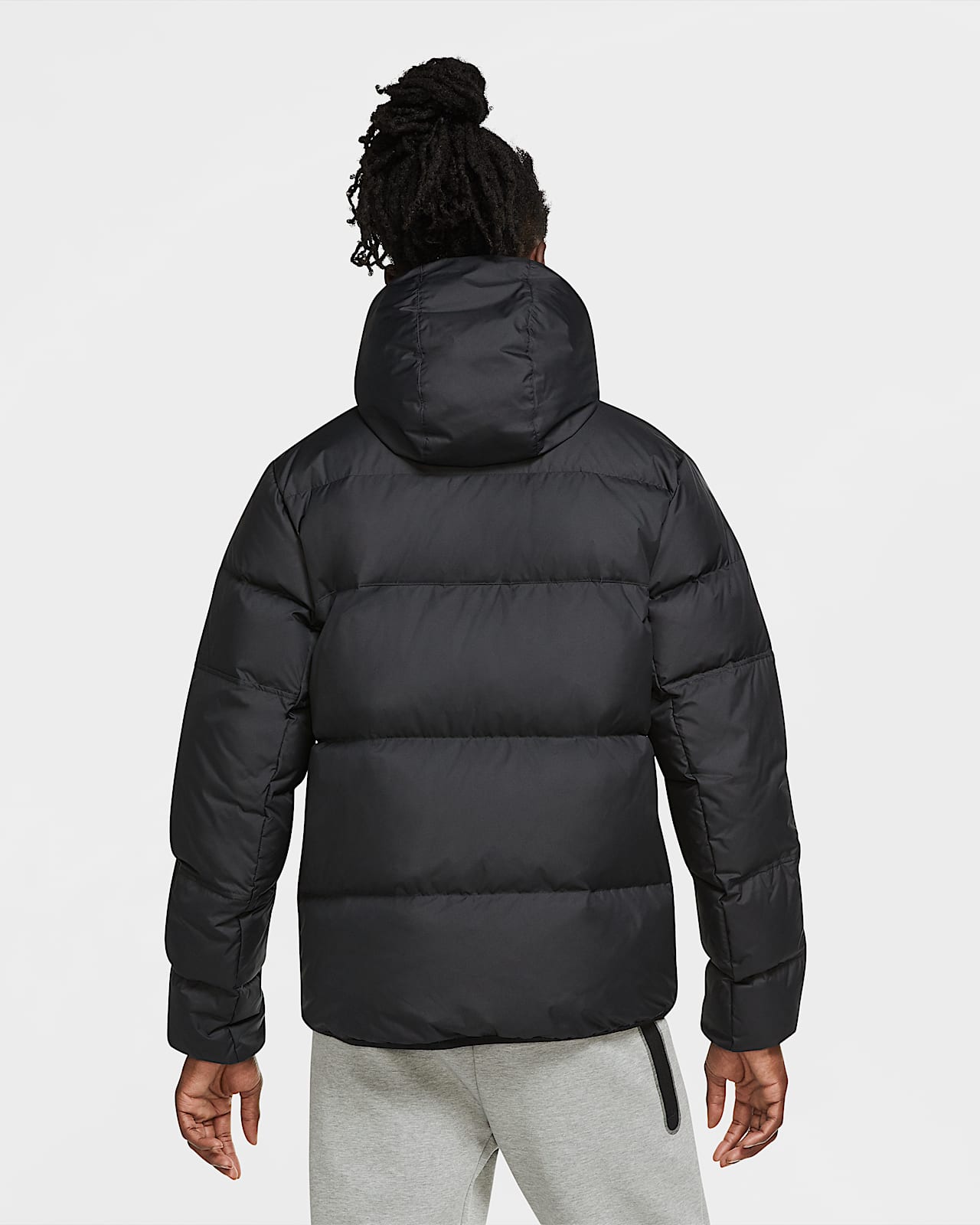 Nike Sportswear Down-Fill Windrunner Herenjack. Nike NL