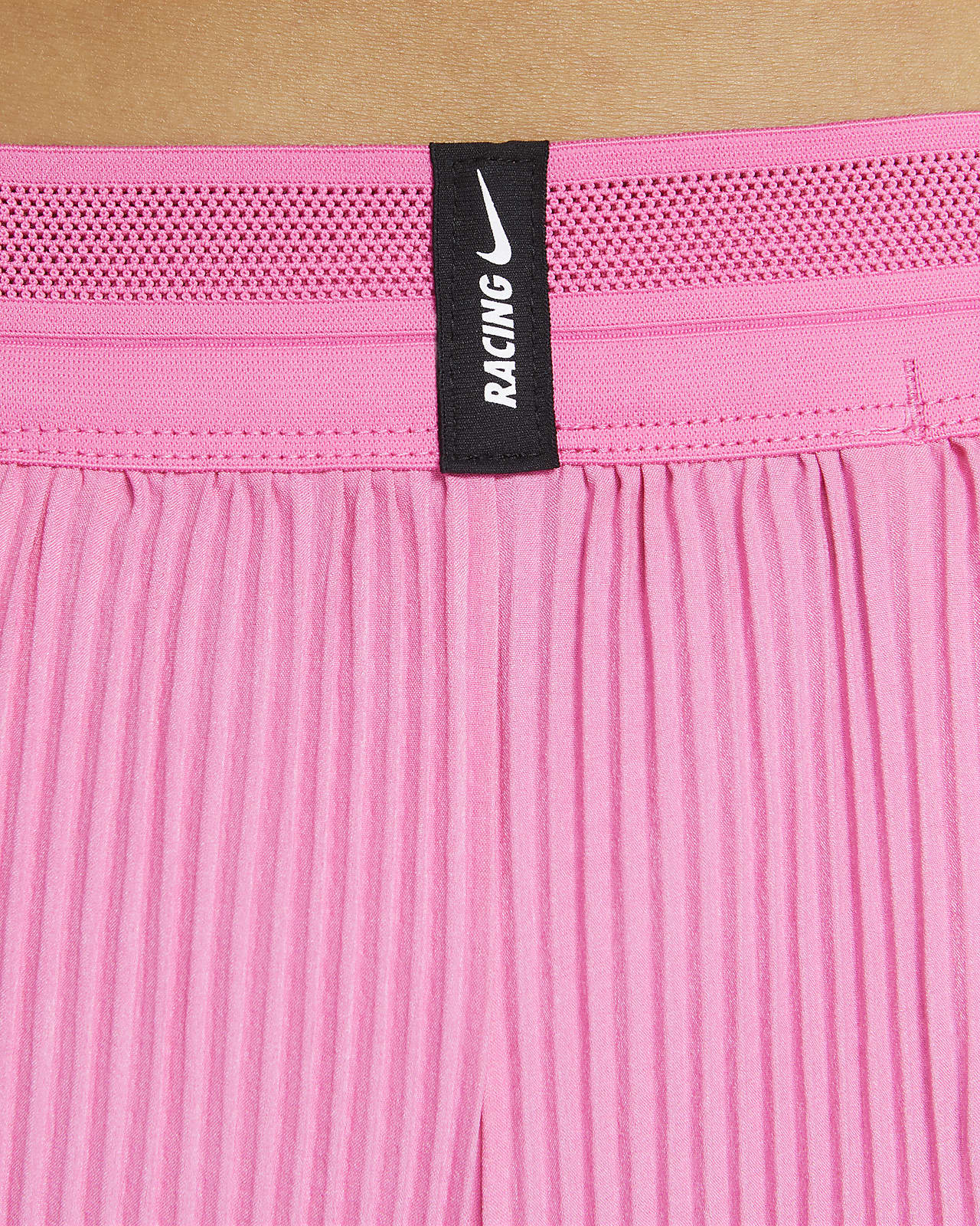 Women's Nike Aeroswift RunTraining Shorts Lined Slim Fit CJ2365 010 Size XL