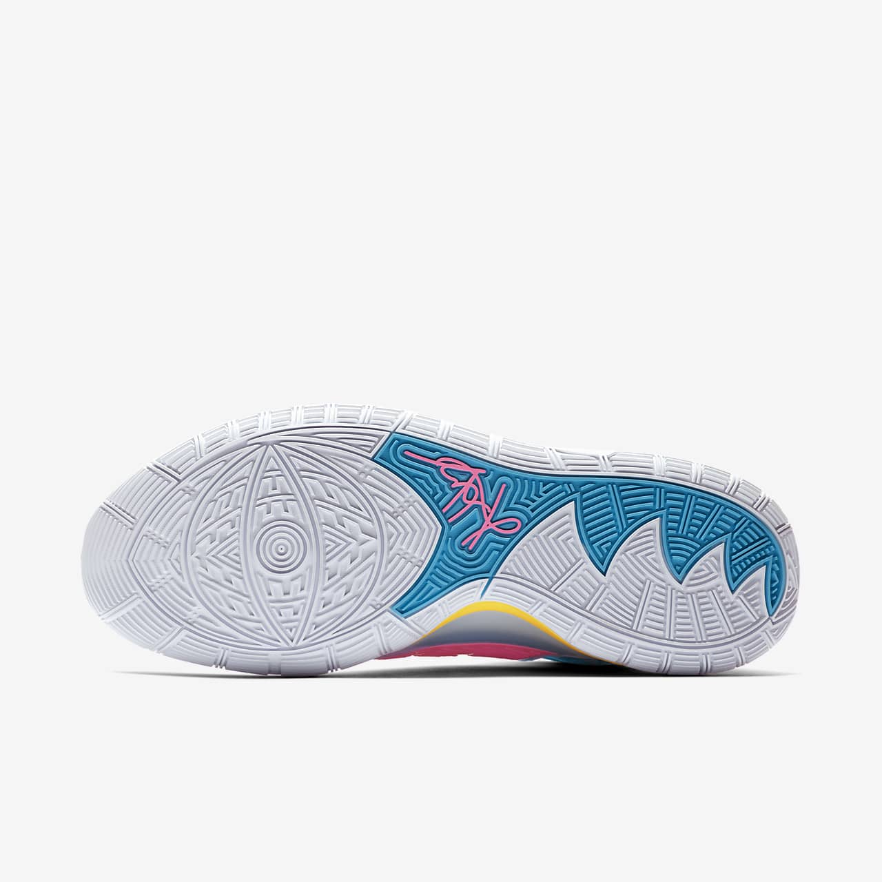 Kyrie 6 Basketball Shoe. Nike AU