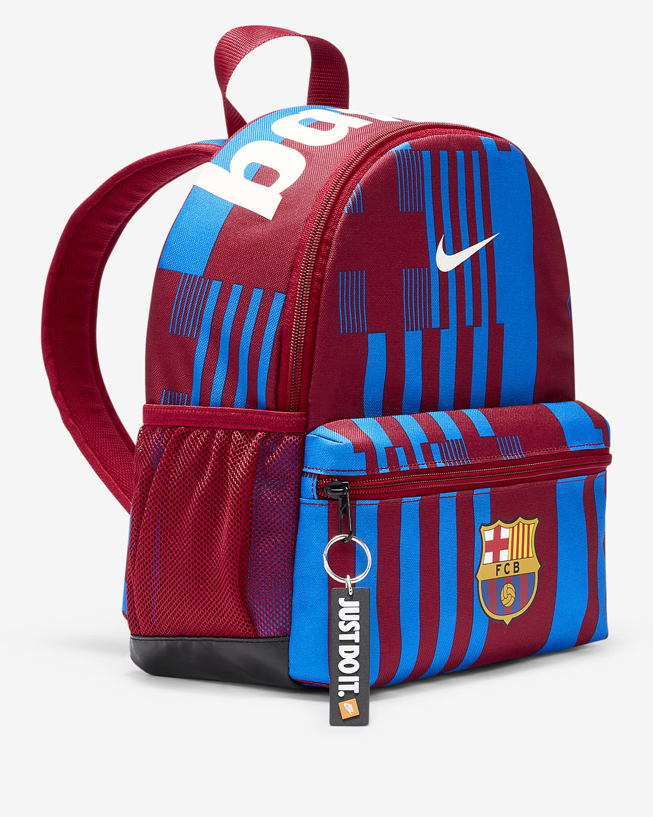 Zaino da calcio FC Barcelona Stadium - Ragazzi (11 L). Nike IT