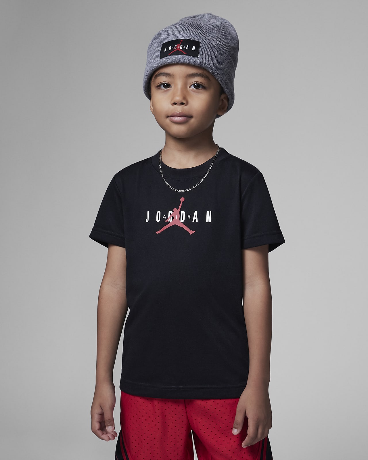 Rechazado herida Oceano Jordan Camiseta con materiales sostenibles - Niño/a pequeño/a. Nike ES