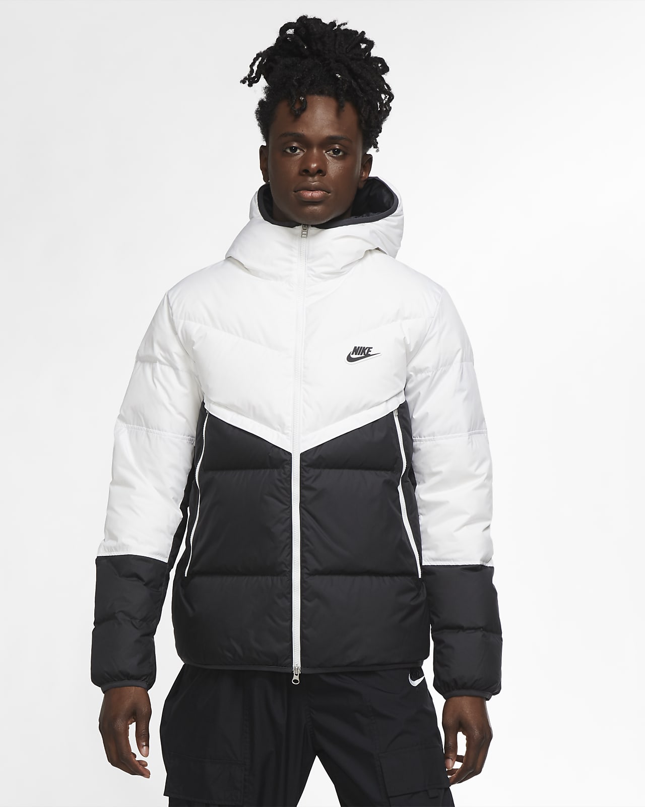 nike sportswear coat